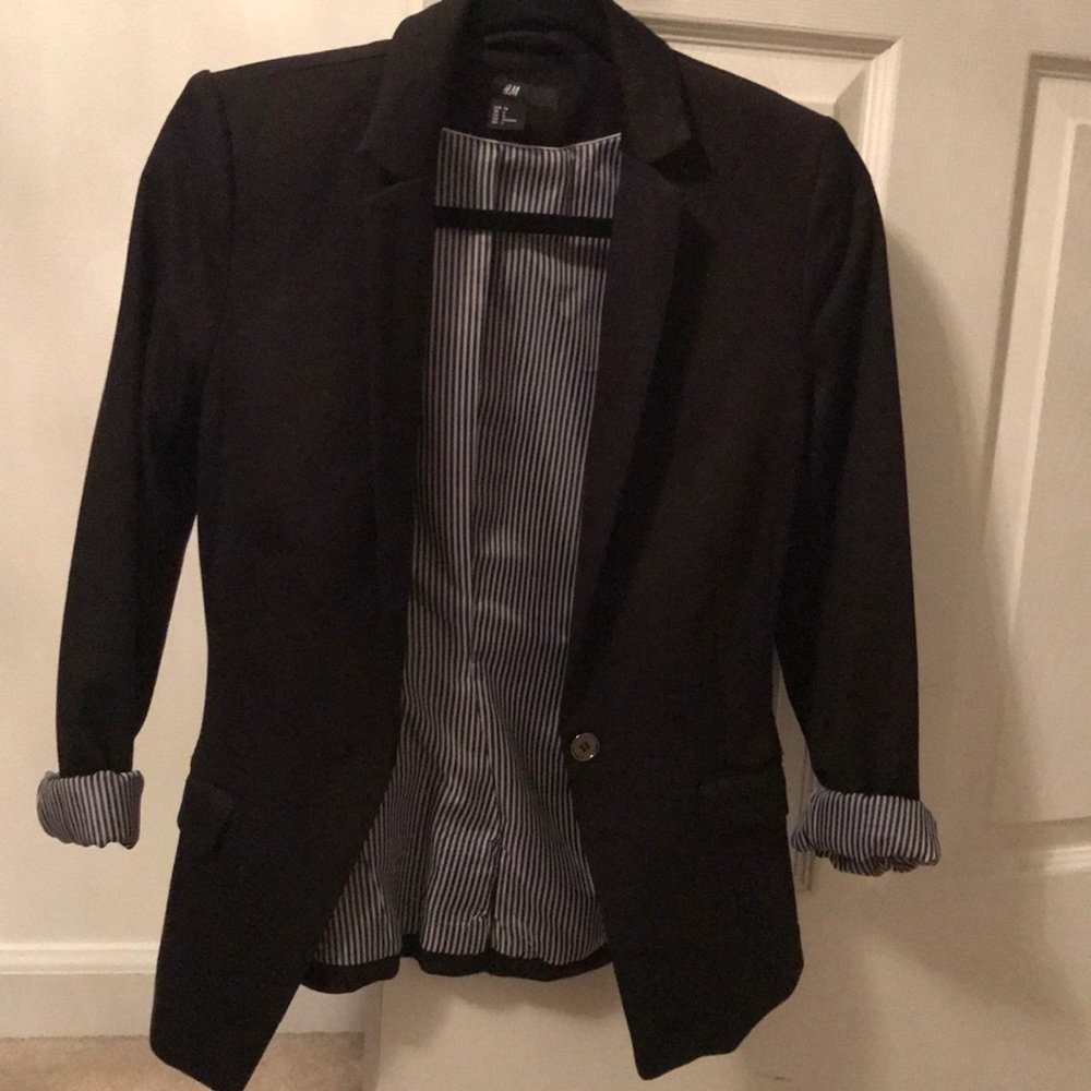 H&M blazer